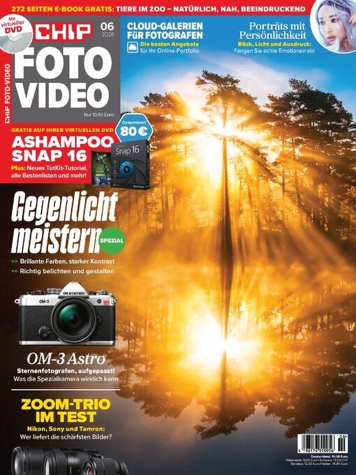 Cover image for CHIP Foto-Video